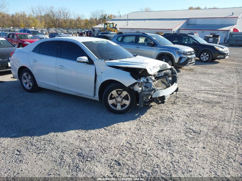 CHEVROLET MALIBU 1LT