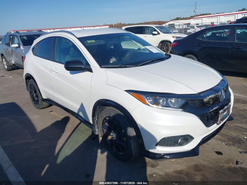 HONDA HR-V AWD SPORT