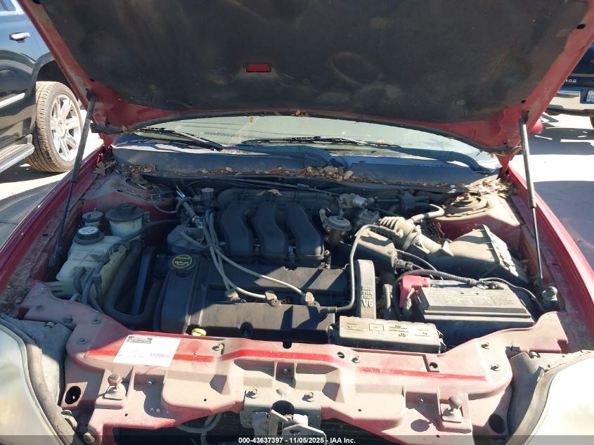 2002 Mercury Sable Ls Premium VIN: 1MEFM55S92G600854 Lot: 43637397