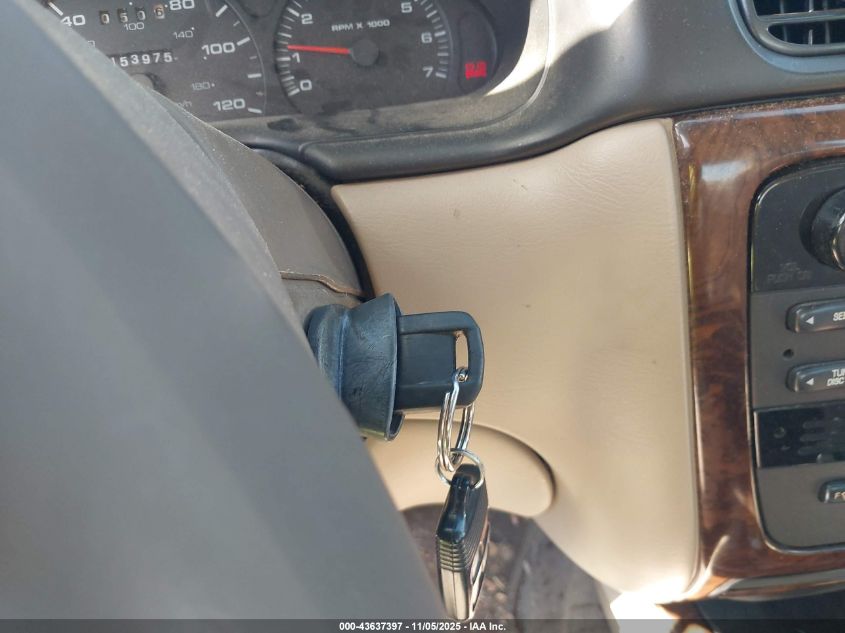 2002 Mercury Sable Ls Premium VIN: 1MEFM55S92G600854 Lot: 43637397