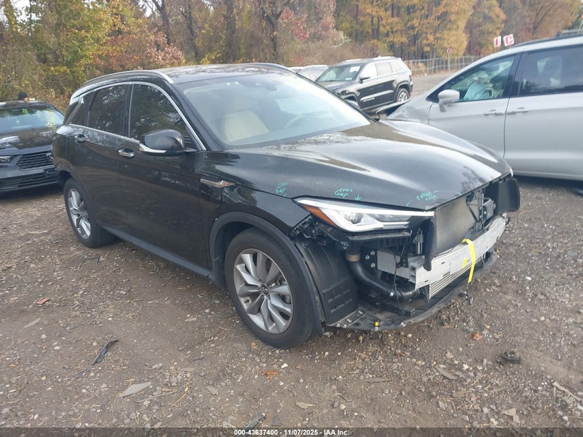 INFINITI QX50 LUXE AWD