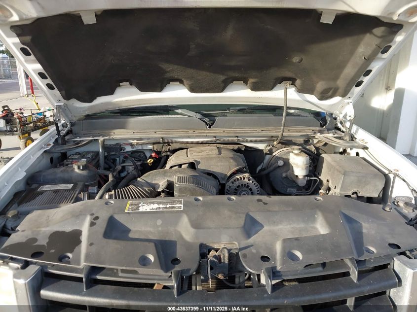 2007 GMC Sierra 1500 Sle1 VIN: 3GTEC13C37G536441 Lot: 43637399