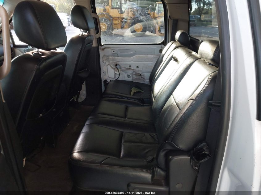 2007 GMC Sierra 1500 Sle1 VIN: 3GTEC13C37G536441 Lot: 43637399