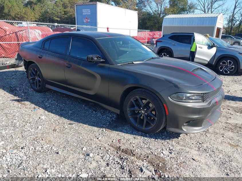 DODGE CHARGER R/T RWD