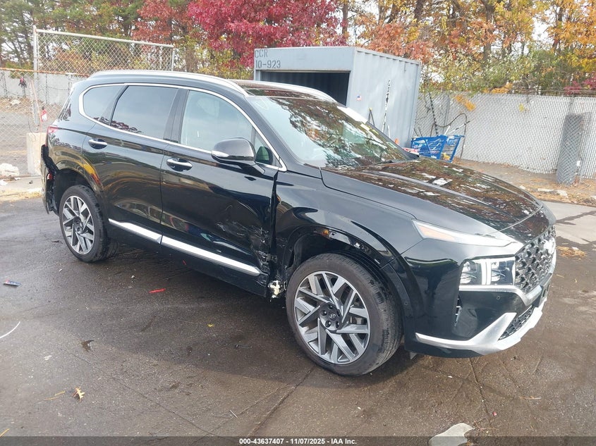 2023 HYUNDAI SANTA FE CALLIGRAPHY - 5NMS5DALXPH657750