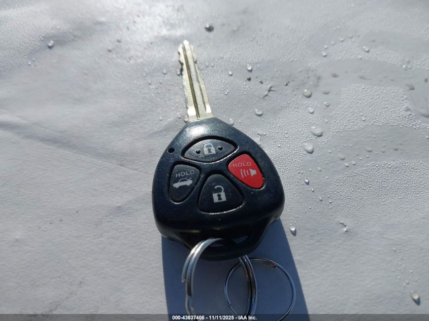 2008 Toyota Camry Le VIN: 4T4BE46K48R025077 Lot: 43637406