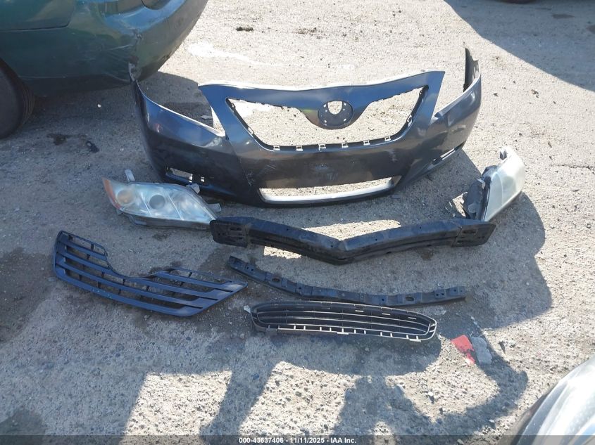 2008 Toyota Camry Le VIN: 4T4BE46K48R025077 Lot: 43637406