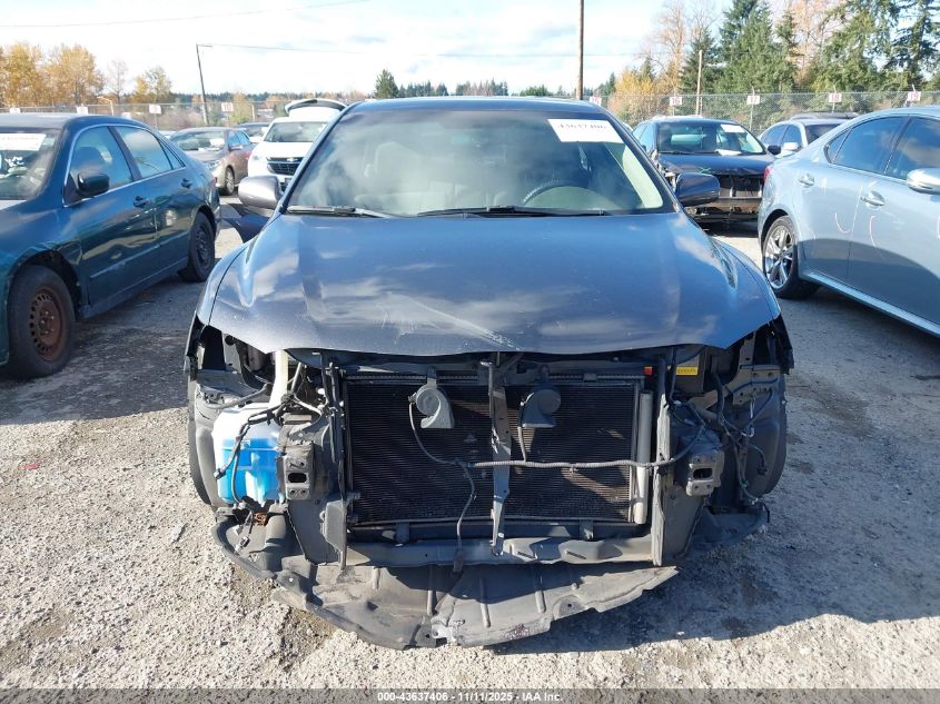 2008 Toyota Camry Le VIN: 4T4BE46K48R025077 Lot: 43637406