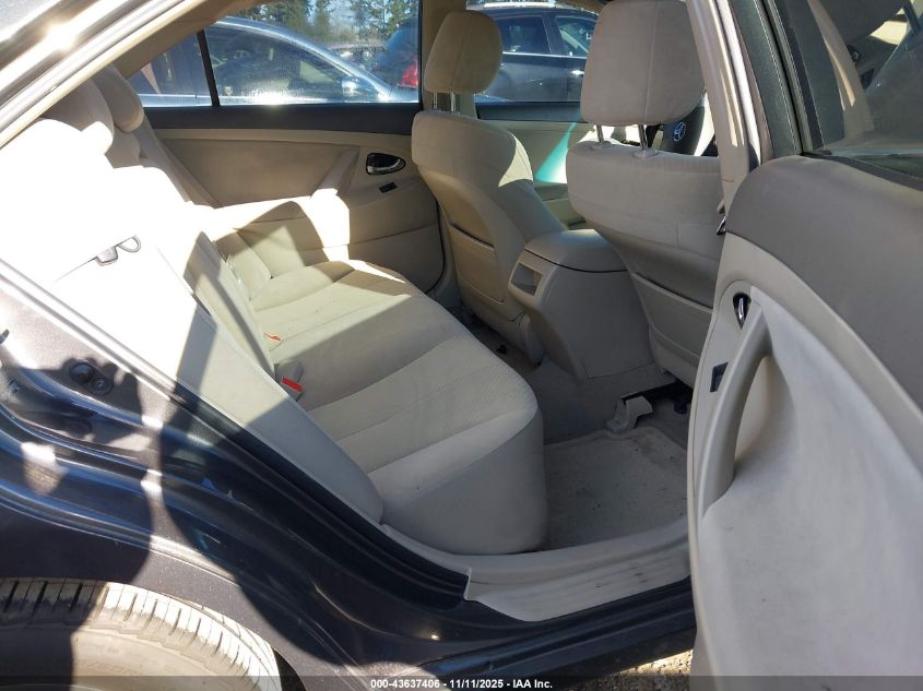 2008 Toyota Camry Le VIN: 4T4BE46K48R025077 Lot: 43637406