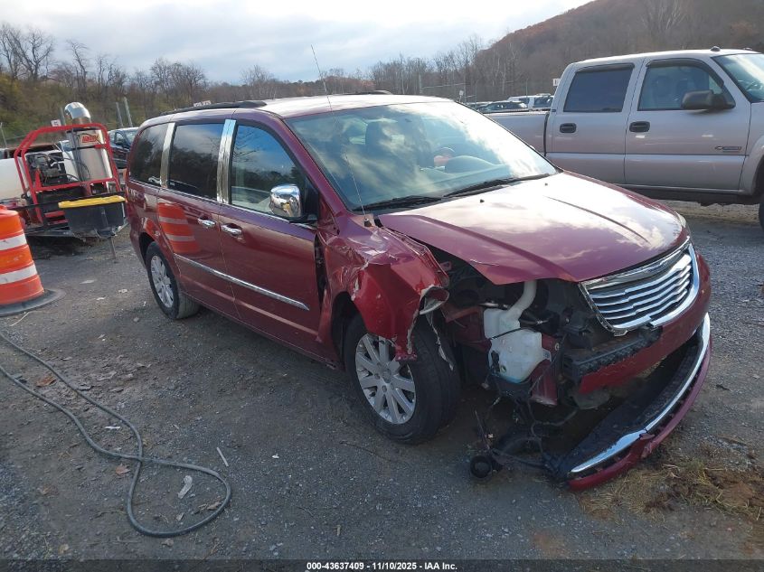 CHRYSLER TOWN & COUNTRY TOURING