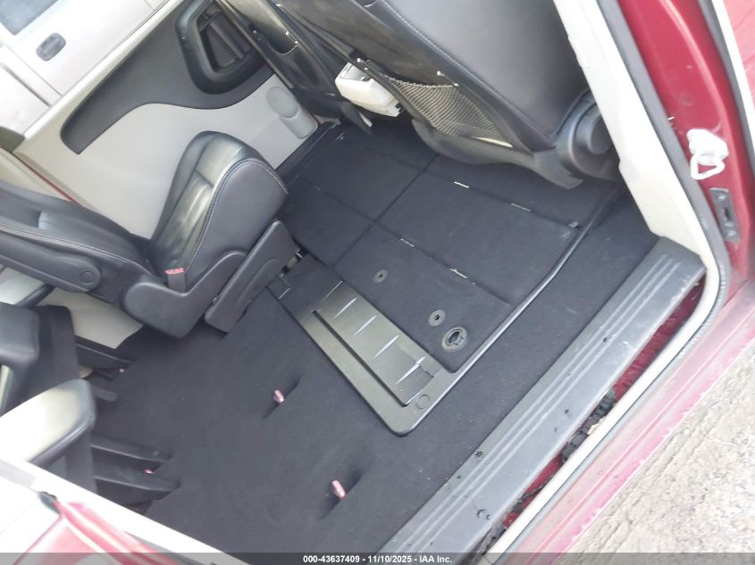 2014 Chrysler Town & Country Touring VIN: 2C4RC1BG0ER399522 Lot: 43637409