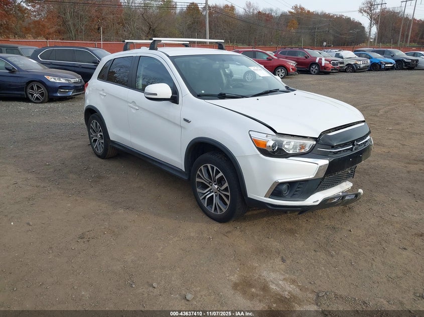MITSUBISHI OUTLANDER SPORT 2.0 ES/2.0 LE