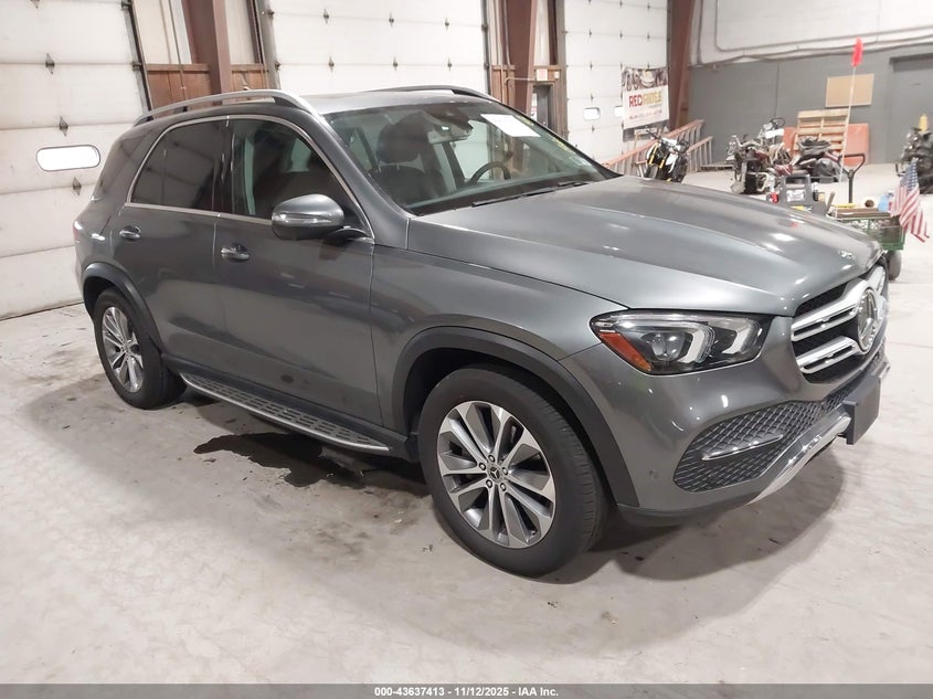 2020 MERCEDES-BENZ GLE 350 4MATIC - 4JGFB4KB1LA117056