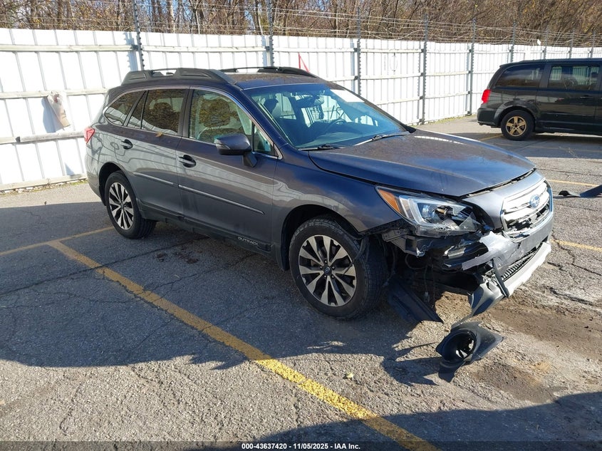SUBARU OUTBACK 2.5I LIMITED