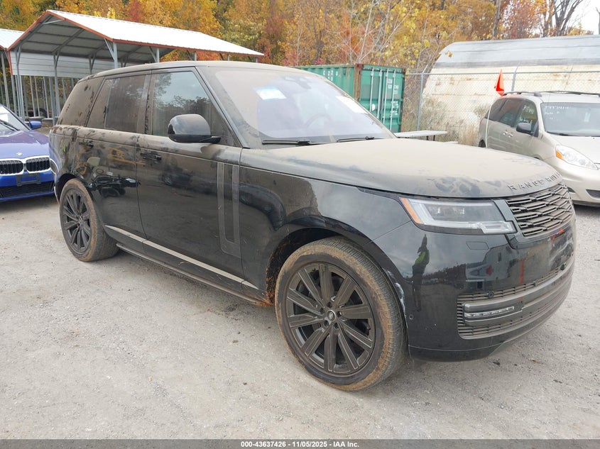 LAND ROVER RANGE ROVER P400 SE