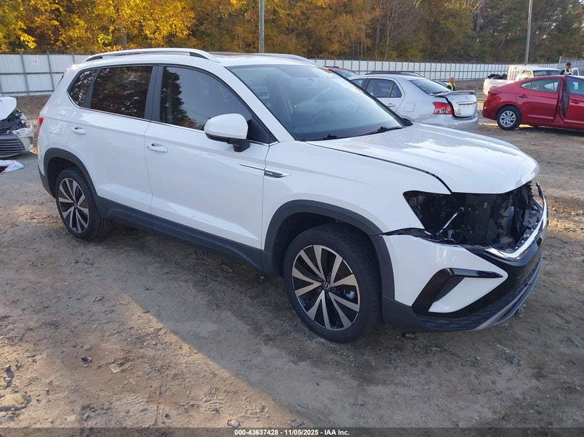 2022 VOLKSWAGEN TAOS 1.5T SE - 3VVTX7B23NM088189