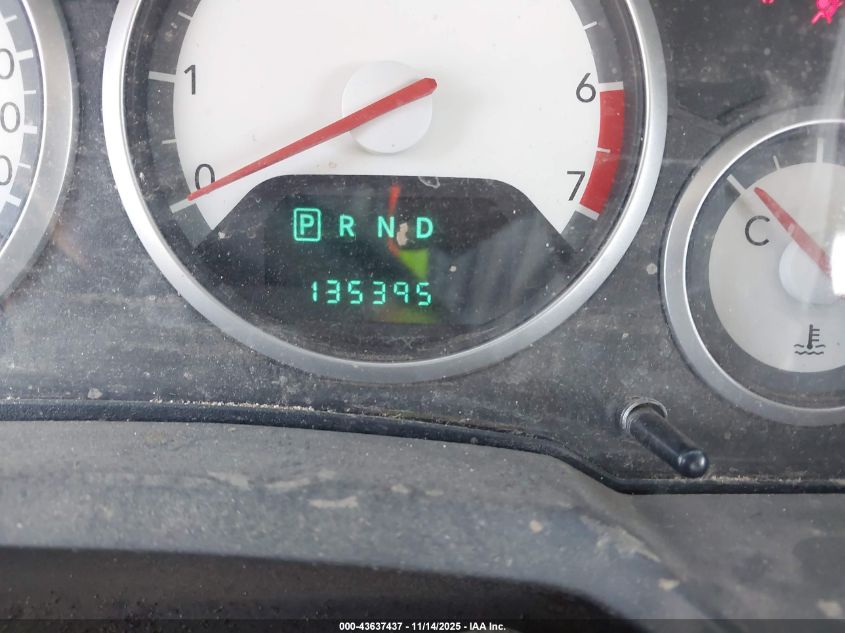 2010 Dodge Grand Caravan Sxt VIN: 2D4RN5D16AR314593 Lot: 43637437