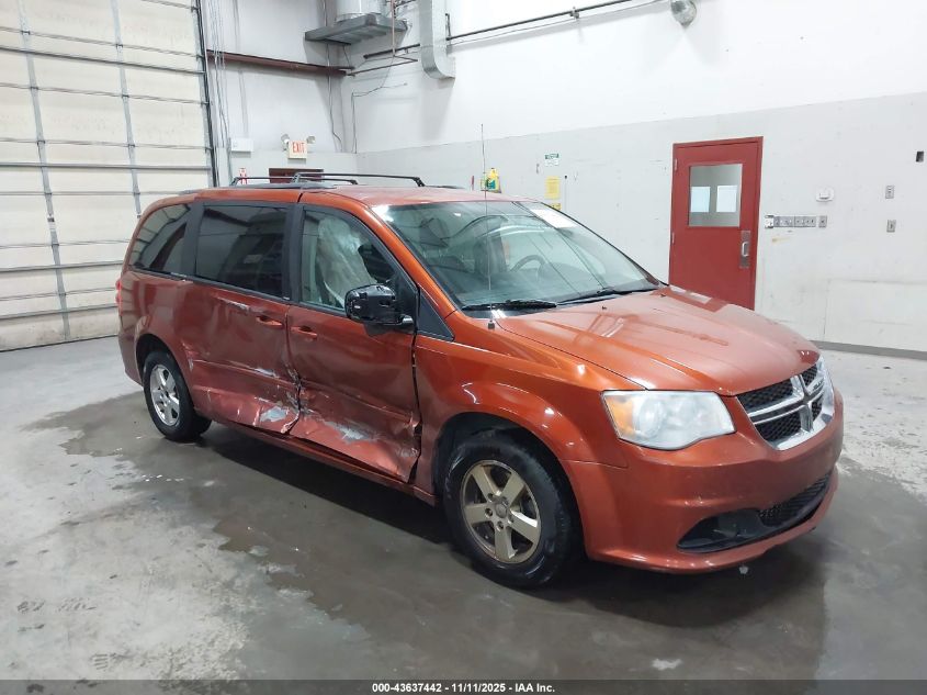 DODGE GRAND CARAVAN SXT