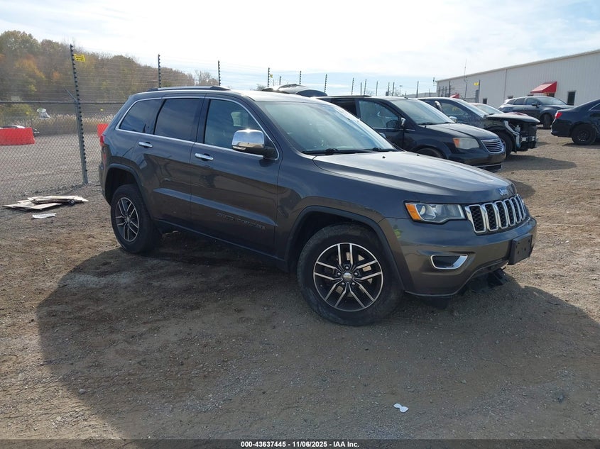 JEEP GRAND CHEROKEE LIMITED 4X4