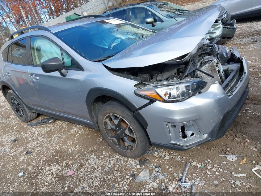 SUBARU CROSSTREK 2.0I