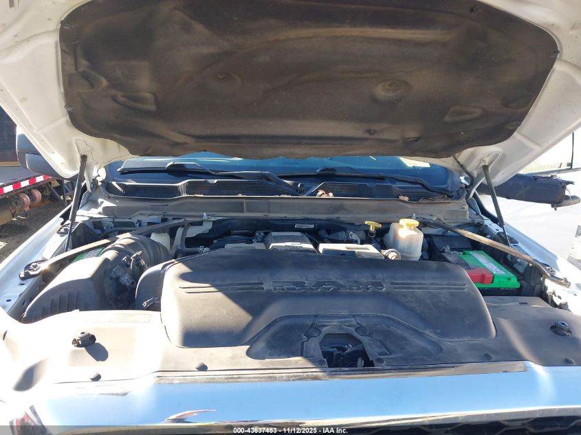 2023 Ram 5500 Chassis Tradesman/Slt/Laramie/Limited VIN: 3C7WRNEL1PG506879 Lot: 43637453