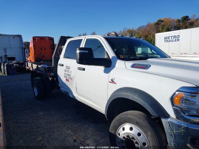 2023 Ram 5500 Chassis Tradesman/Slt/Laramie/Limited VIN: 3C7WRNEL1PG506879 Lot: 43637453