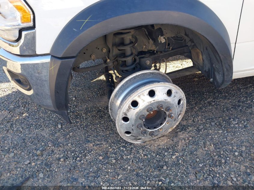 2023 Ram 5500 Chassis Tradesman/Slt/Laramie/Limited VIN: 3C7WRNEL1PG506879 Lot: 43637453