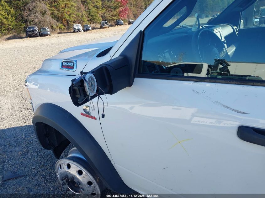 2023 Ram 5500 Chassis Tradesman/Slt/Laramie/Limited VIN: 3C7WRNEL1PG506879 Lot: 43637453