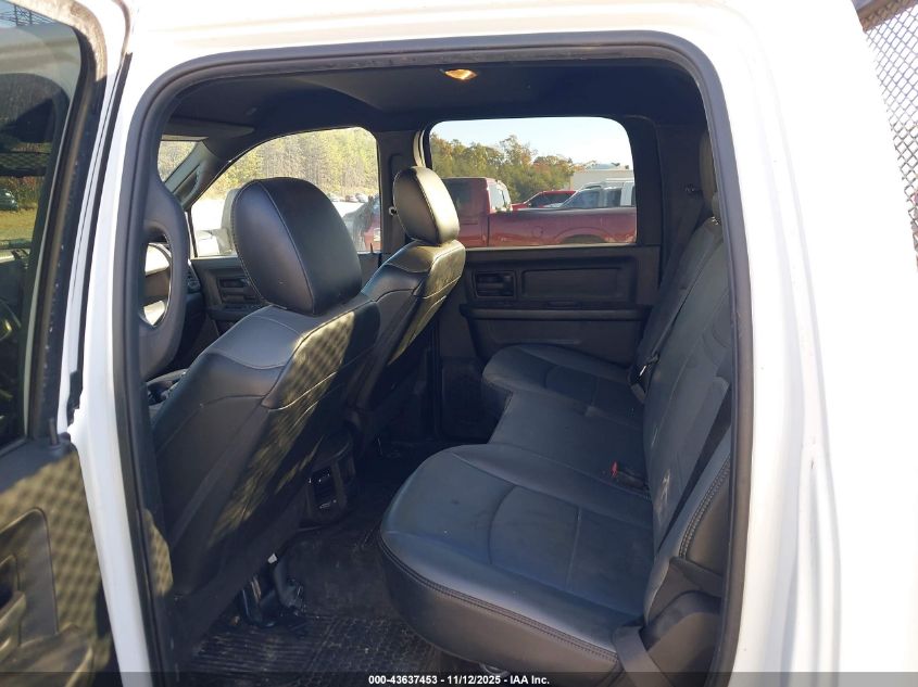 2023 Ram 5500 Chassis Tradesman/Slt/Laramie/Limited VIN: 3C7WRNEL1PG506879 Lot: 43637453