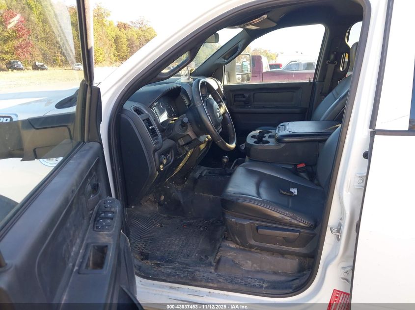 2023 Ram 5500 Chassis Tradesman/Slt/Laramie/Limited VIN: 3C7WRNEL1PG506879 Lot: 43637453