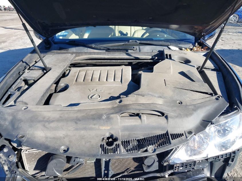 2007 Lexus Es 350 VIN: JTHBJ46GX72122217 Lot: 43637455