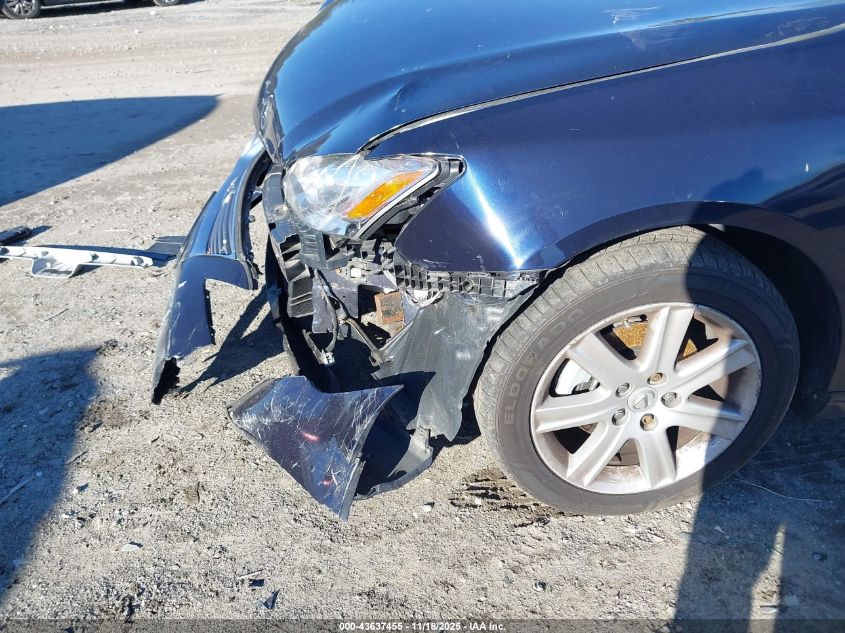 2007 Lexus Es 350 VIN: JTHBJ46GX72122217 Lot: 43637455