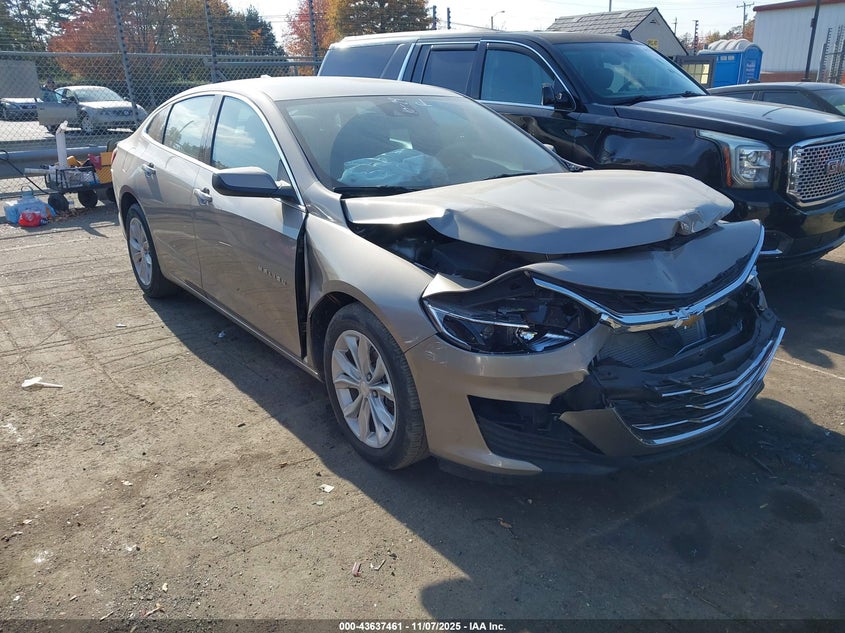 2025 CHEVROLET MALIBU FWD 1LT - 1G1ZD5ST8SF124915