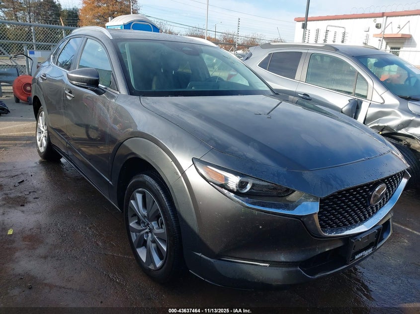 2025 MAZDA CX-30 2.5 S PREFERRED PACKAGE - 3MVDMBCM5SM806477