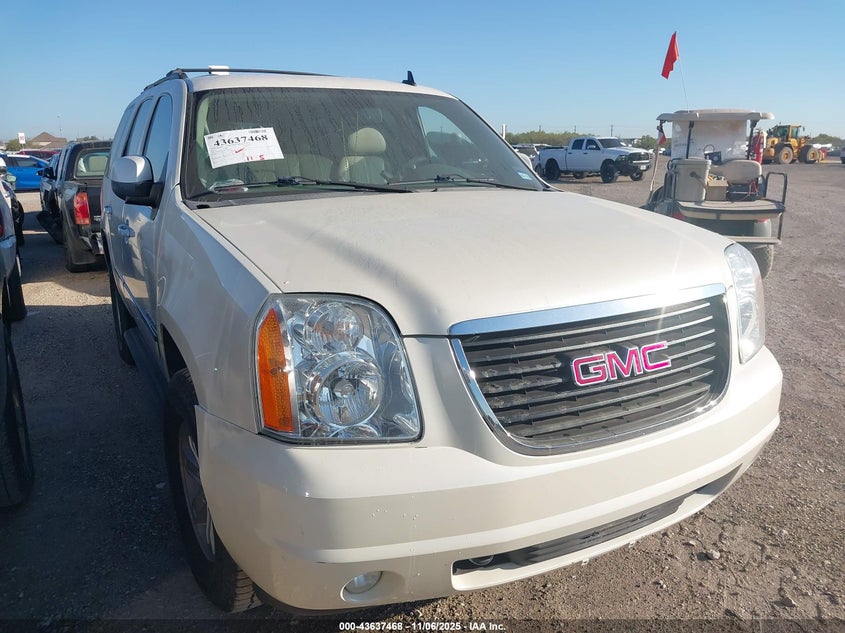 GMC YUKON SLT