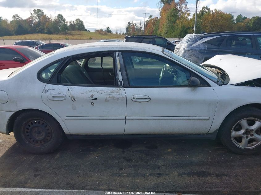 2002 Ford Taurus Lx VIN: 1FAFP52252A235322 Lot: 43637478