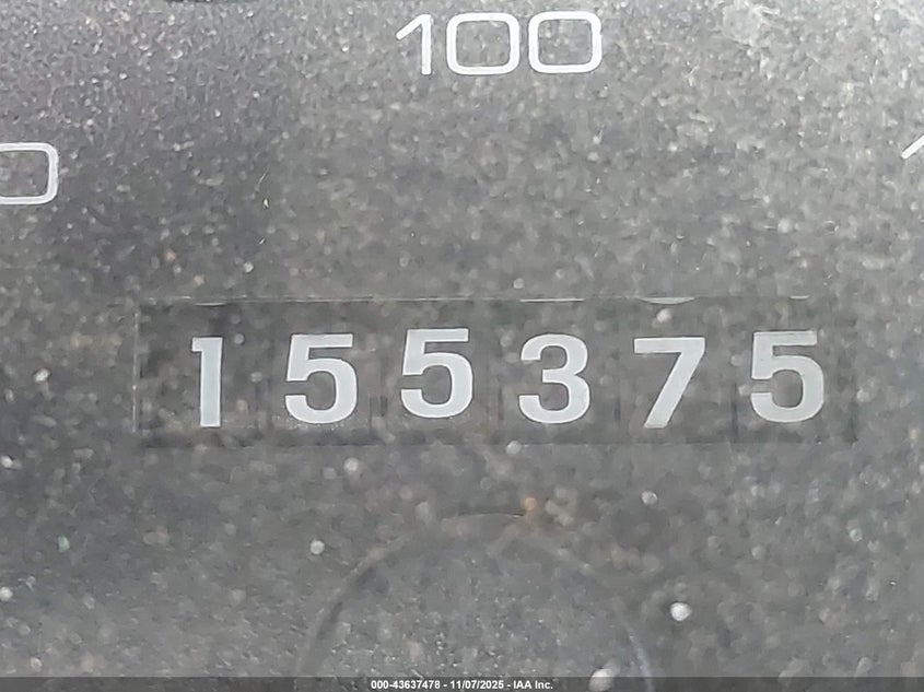 2002 Ford Taurus Lx VIN: 1FAFP52252A235322 Lot: 43637478