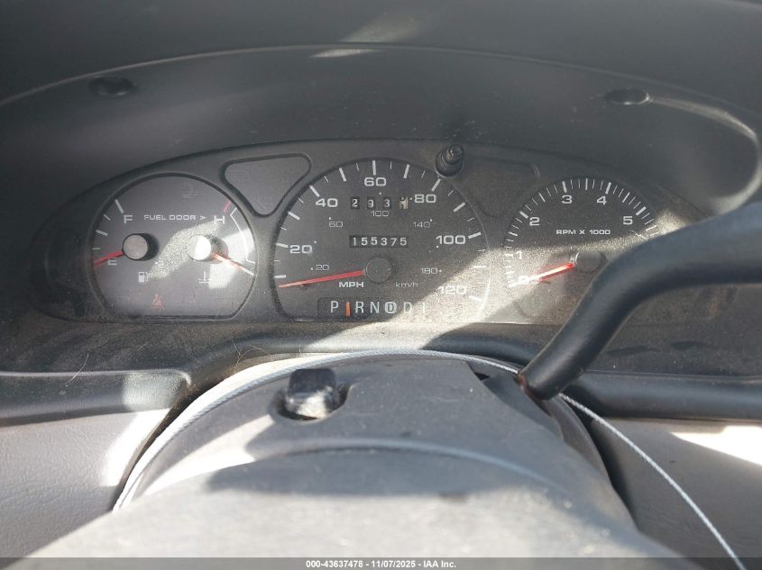 2002 Ford Taurus Lx VIN: 1FAFP52252A235322 Lot: 43637478