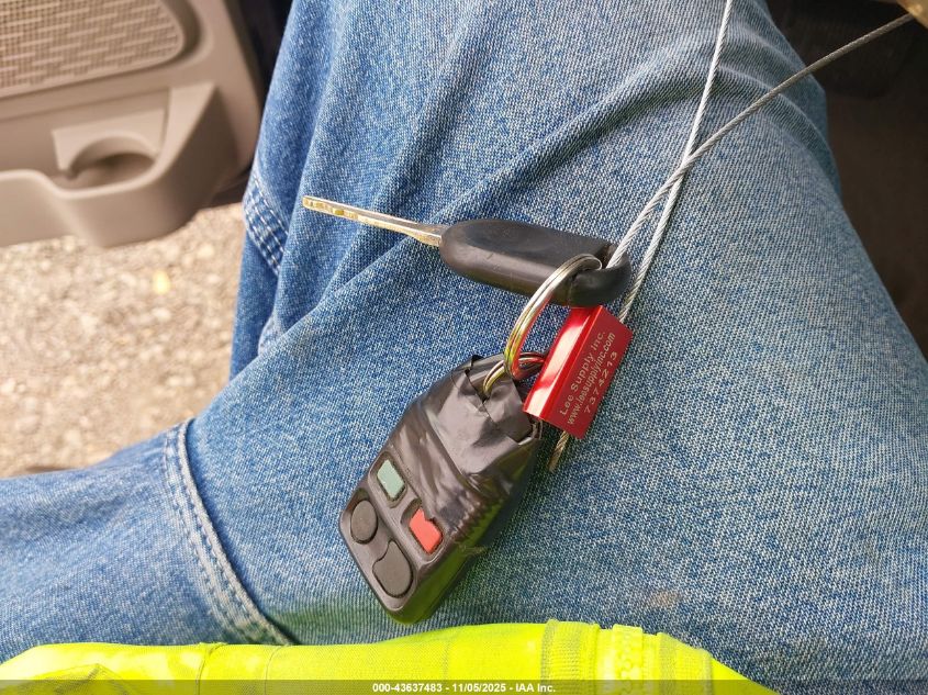 2007 Ford Expedition El Xlt VIN: 1FMFK16567LA86349 Lot: 43637483