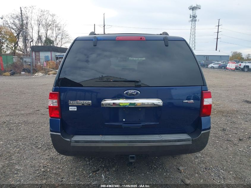 2007 Ford Expedition El Xlt VIN: 1FMFK16567LA86349 Lot: 43637483