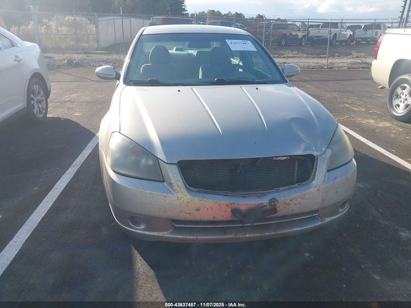 2005 Nissan Altima 2.5 S VIN: 1N4AL11D05N441856 Lot: 43637487