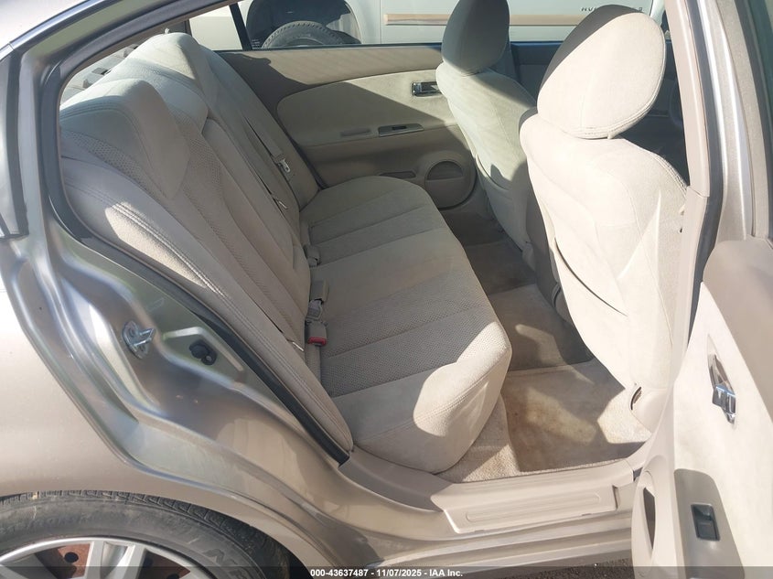 2005 Nissan Altima 2.5 S VIN: 1N4AL11D05N441856 Lot: 43637487