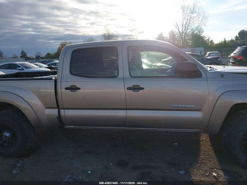 2006 Toyota Tacoma Base V6 VIN: 5TELU42N76Z211643 Lot: 43637485