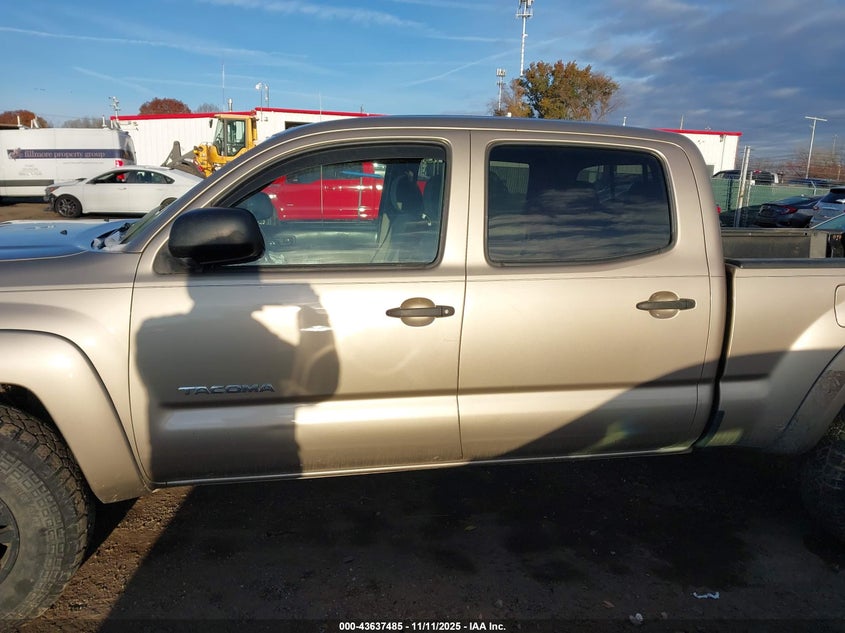 2006 Toyota Tacoma Base V6 VIN: 5TELU42N76Z211643 Lot: 43637485