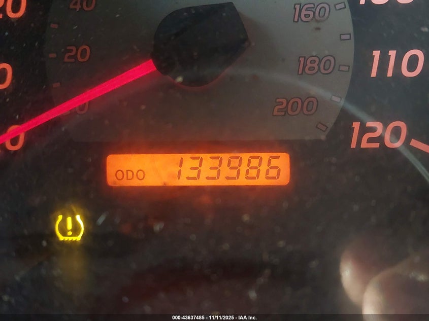 2006 Toyota Tacoma Base V6 VIN: 5TELU42N76Z211643 Lot: 43637485