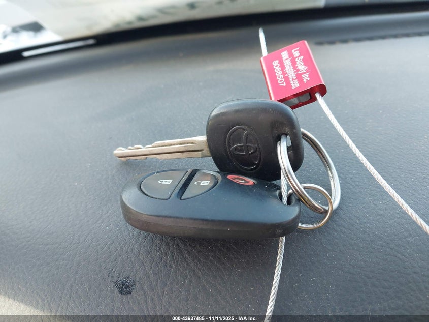 2006 Toyota Tacoma Base V6 VIN: 5TELU42N76Z211643 Lot: 43637485