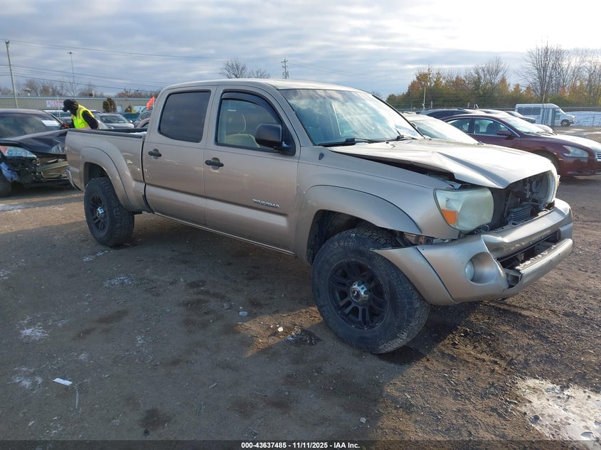 2006 Toyota Tacoma Base V6