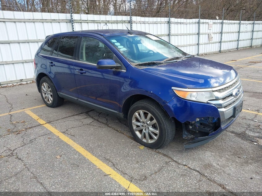 FORD EDGE LIMITED