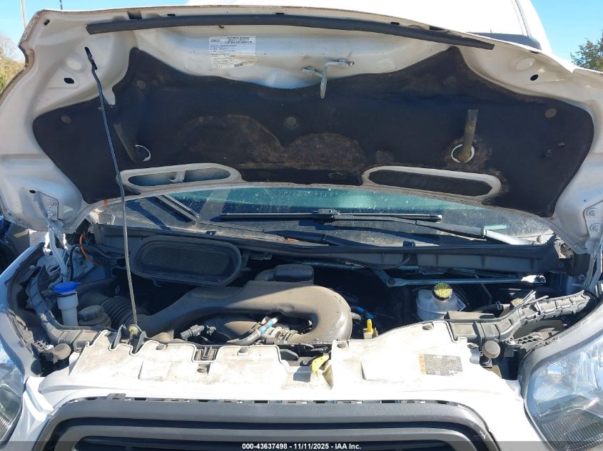 2018 Ford Transit-350 Xl VIN: 1FBAX2CM1JKB49392 Lot: 43637498