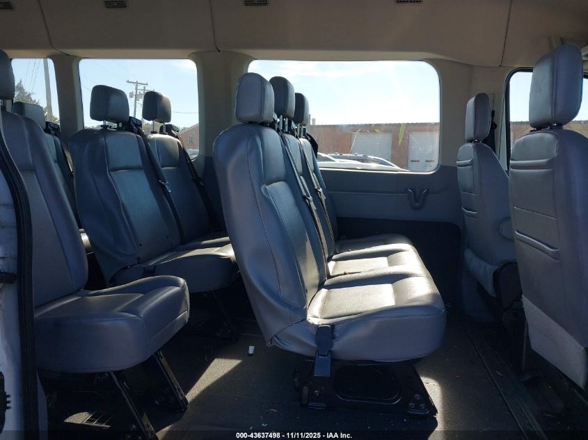 2018 Ford Transit-350 Xl VIN: 1FBAX2CM1JKB49392 Lot: 43637498